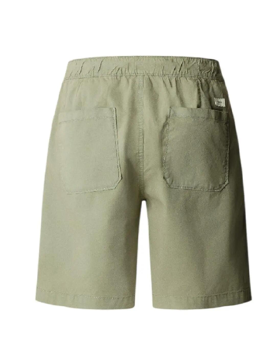 Shorts uomo Pepe jeans Relaxed pull on verde. 2/7
