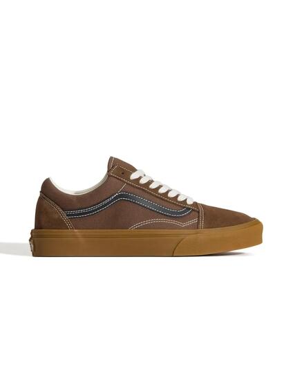 Zapatillas hombre Vans Vn000z90fst1 Old Skool Gum Vntco