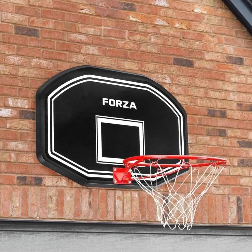 Tablica Do Koszykówki Z Obręczą I Siatką Forza Standard 4/7