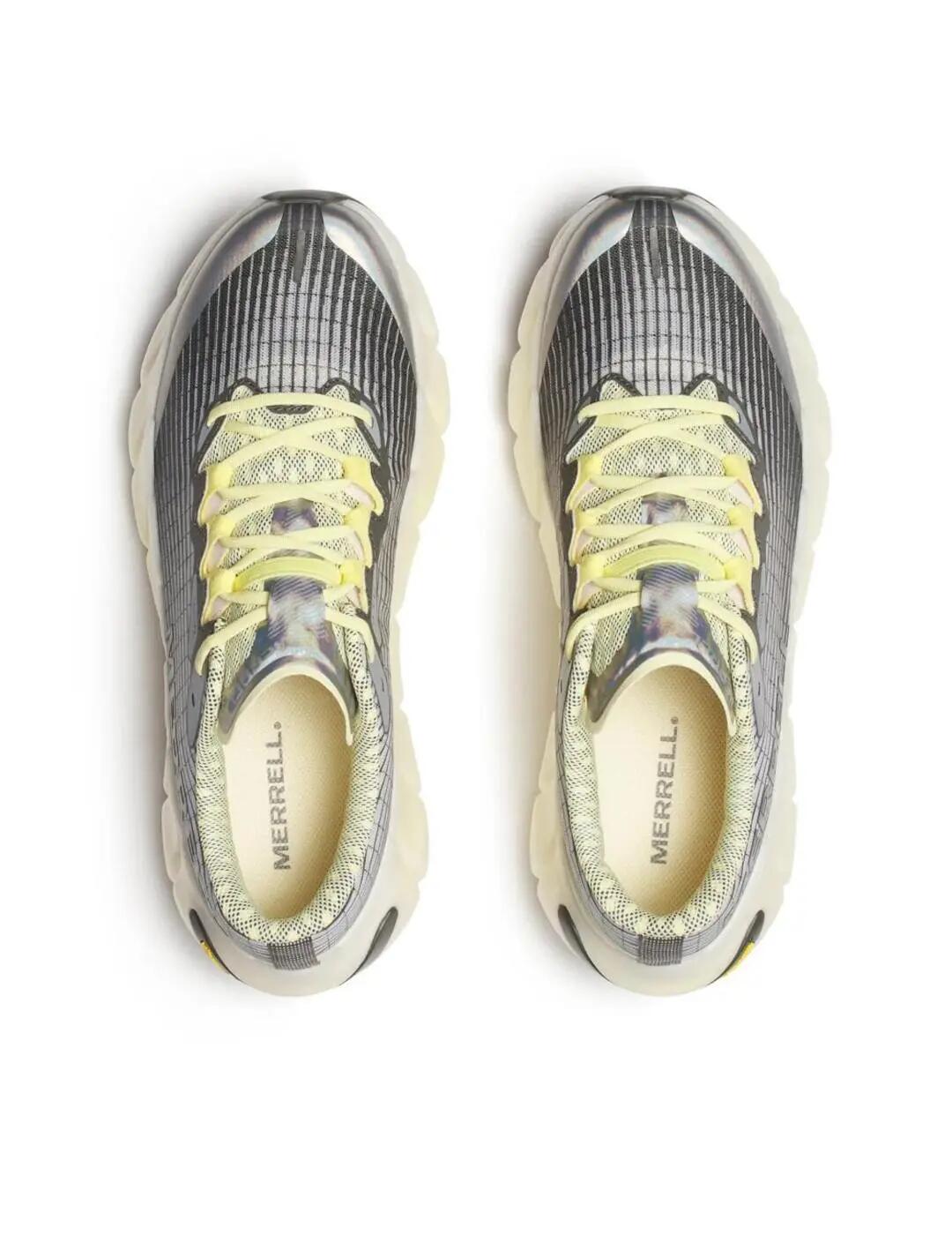 Turnschuhe für Herren Merrell Mtl adapt matryx Grau. 4/6