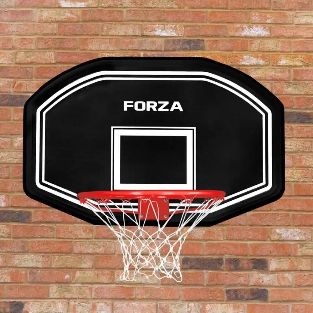 Tablica Do Koszykówki Z Obręczą I Siatką Forza Standard 3/7