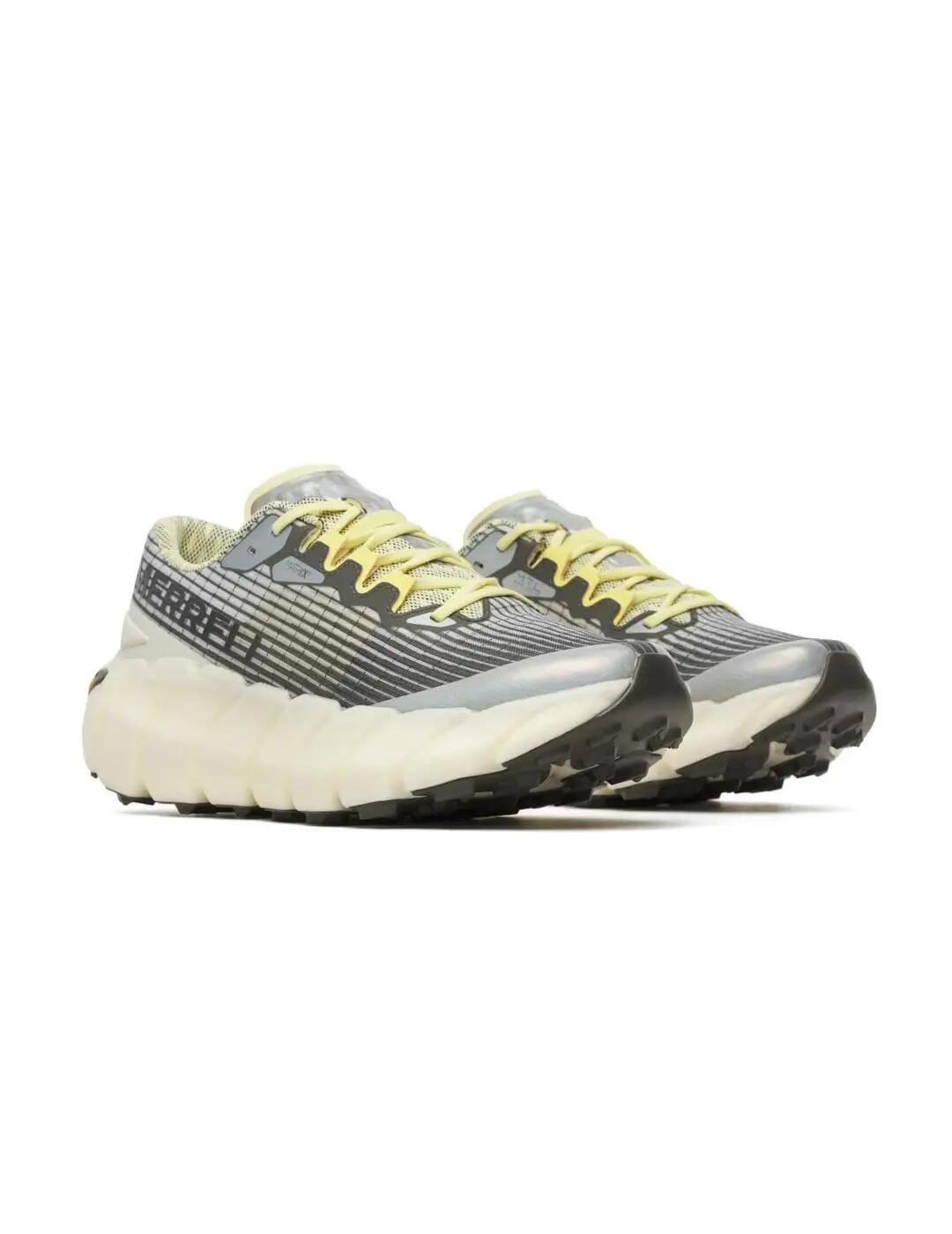 Turnschuhe für Herren Merrell Mtl adapt matryx Grau. 3/6