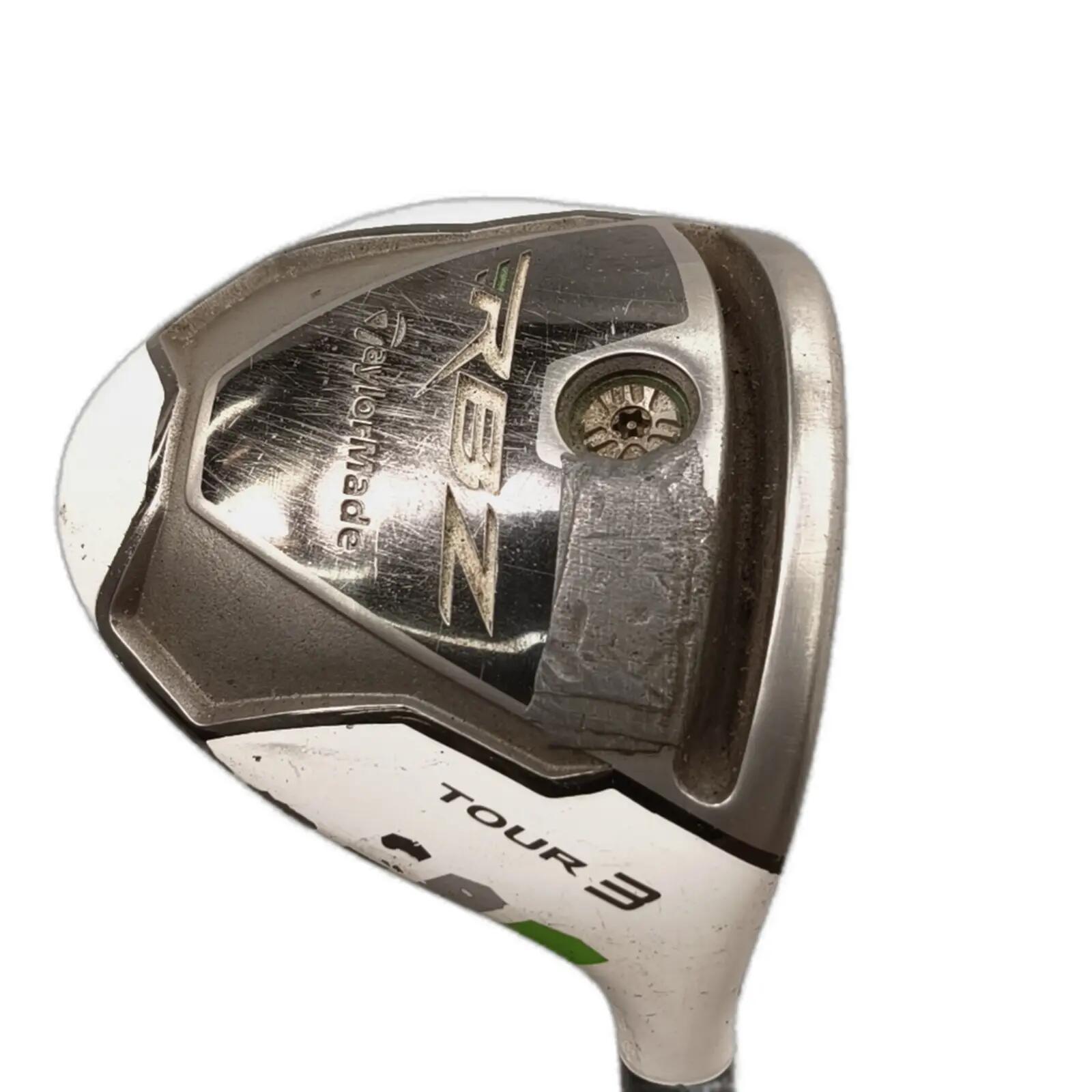 TaylorMade RBZ Fairway Wood / Flex Stiff / #3/15 2/5