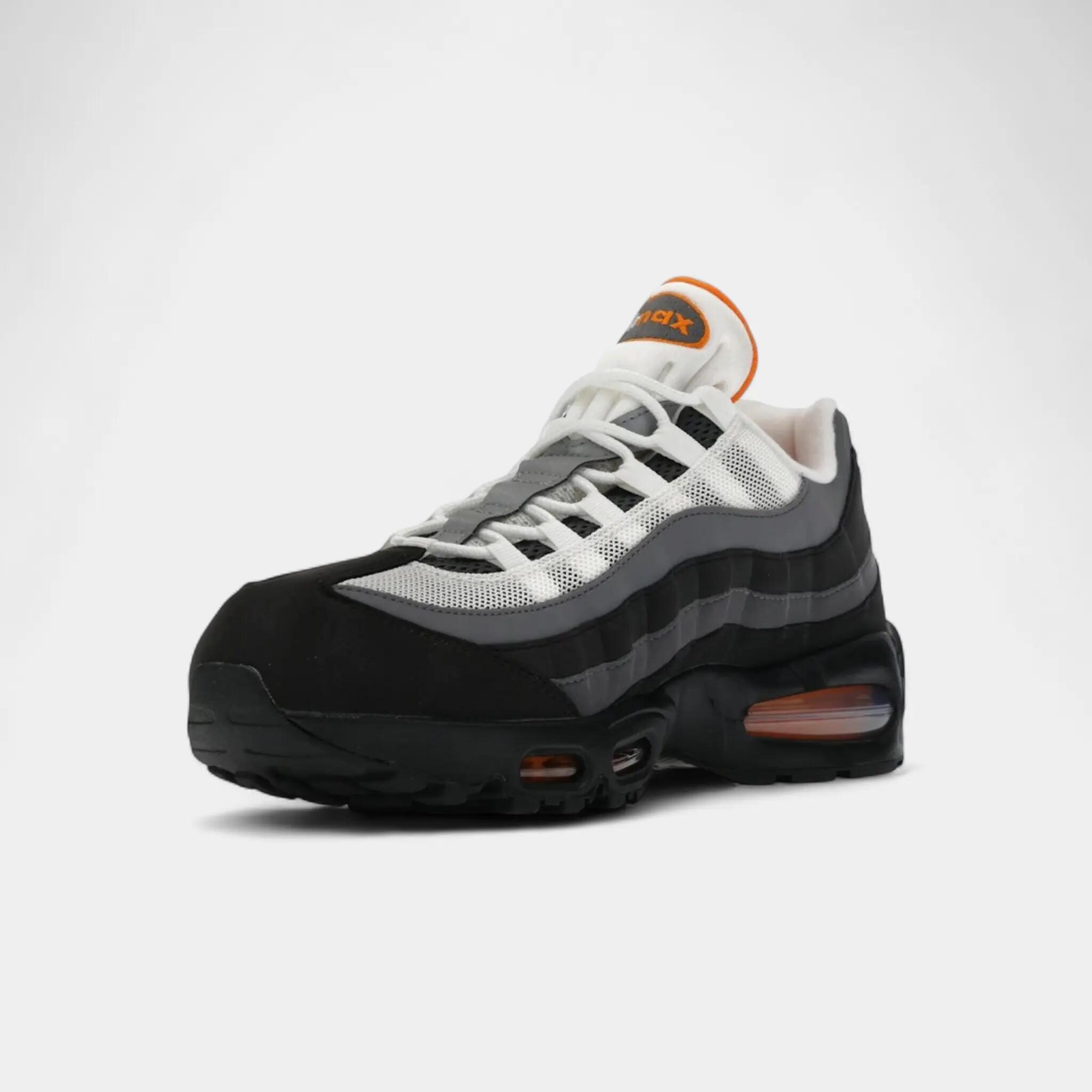 Nike Air Max 95 OG Big Bubble Black Bright Ceramic 3/5
