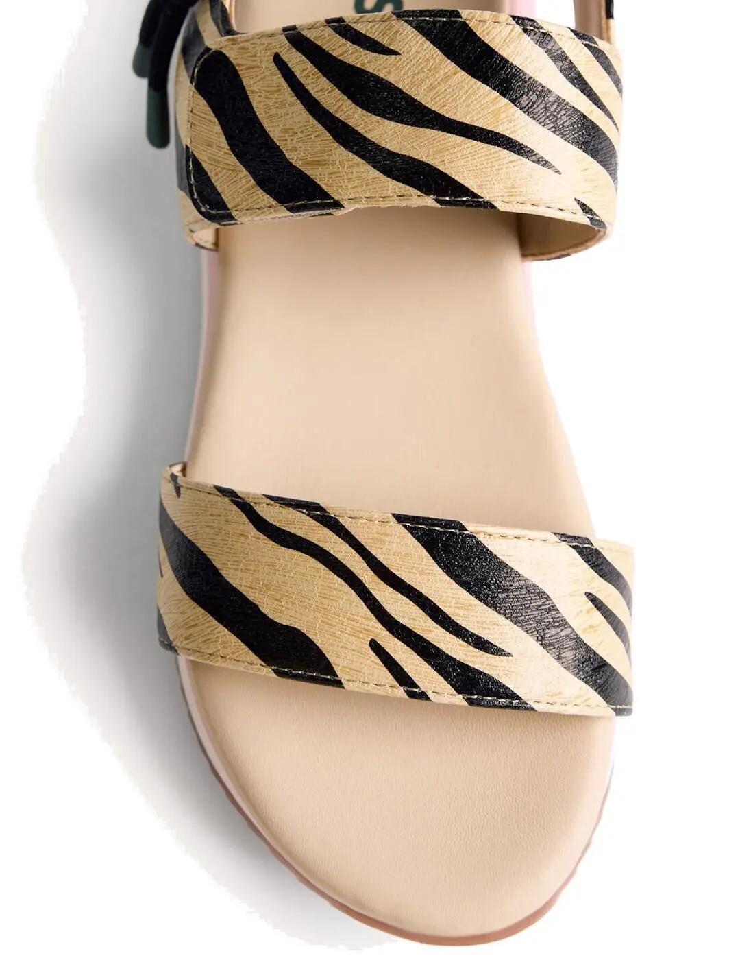 Sandales pour femme Gioseppo Eslov Camel. 3/4