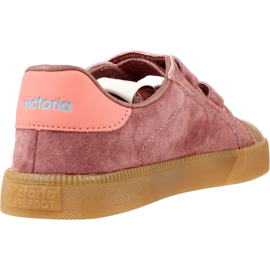 Buty VICTORIA 1356107V DEPORTIVO CINTA ADHESIVA Rose 3/5