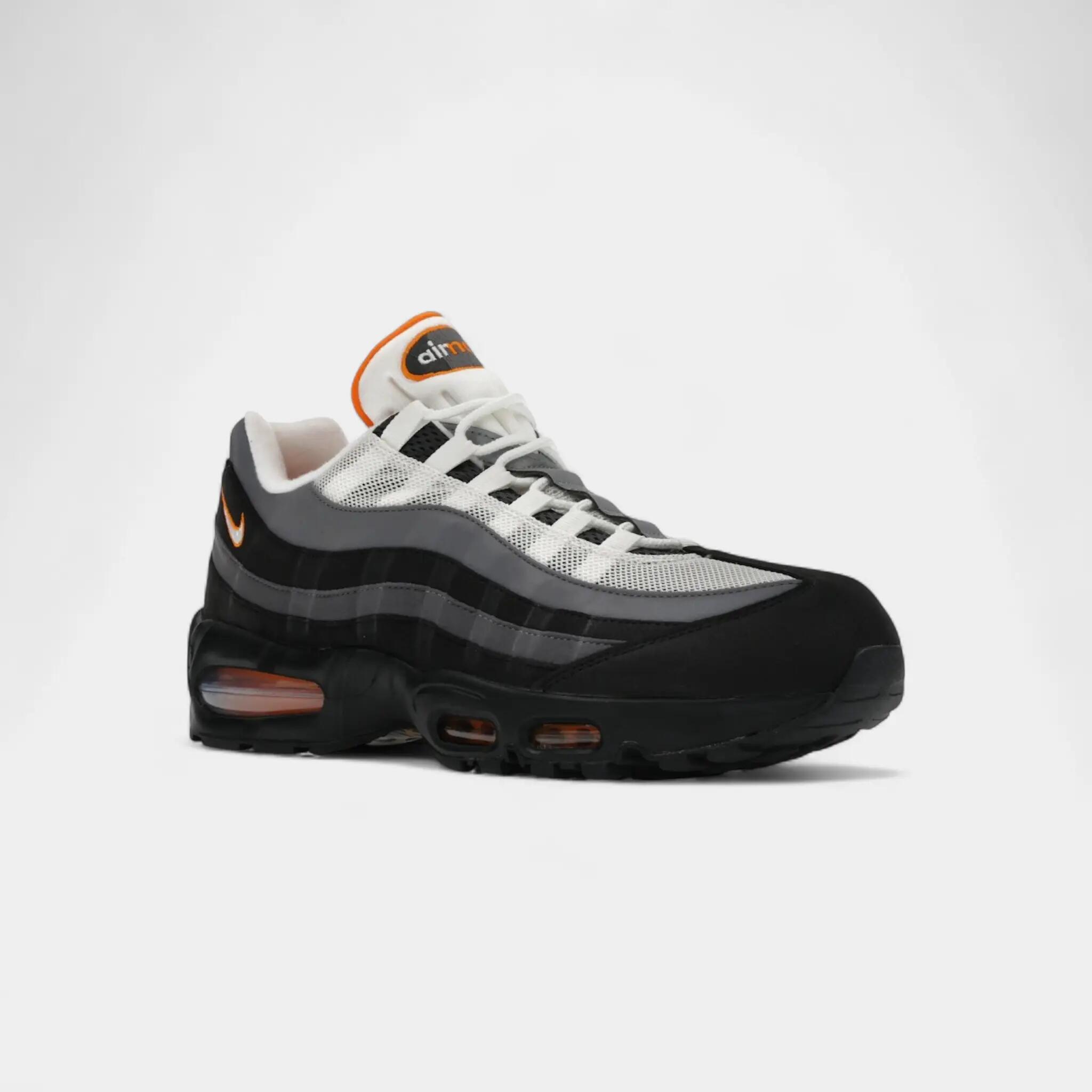Nike Air Max 95 OG Big Bubble Black Bright Ceramic 2/5