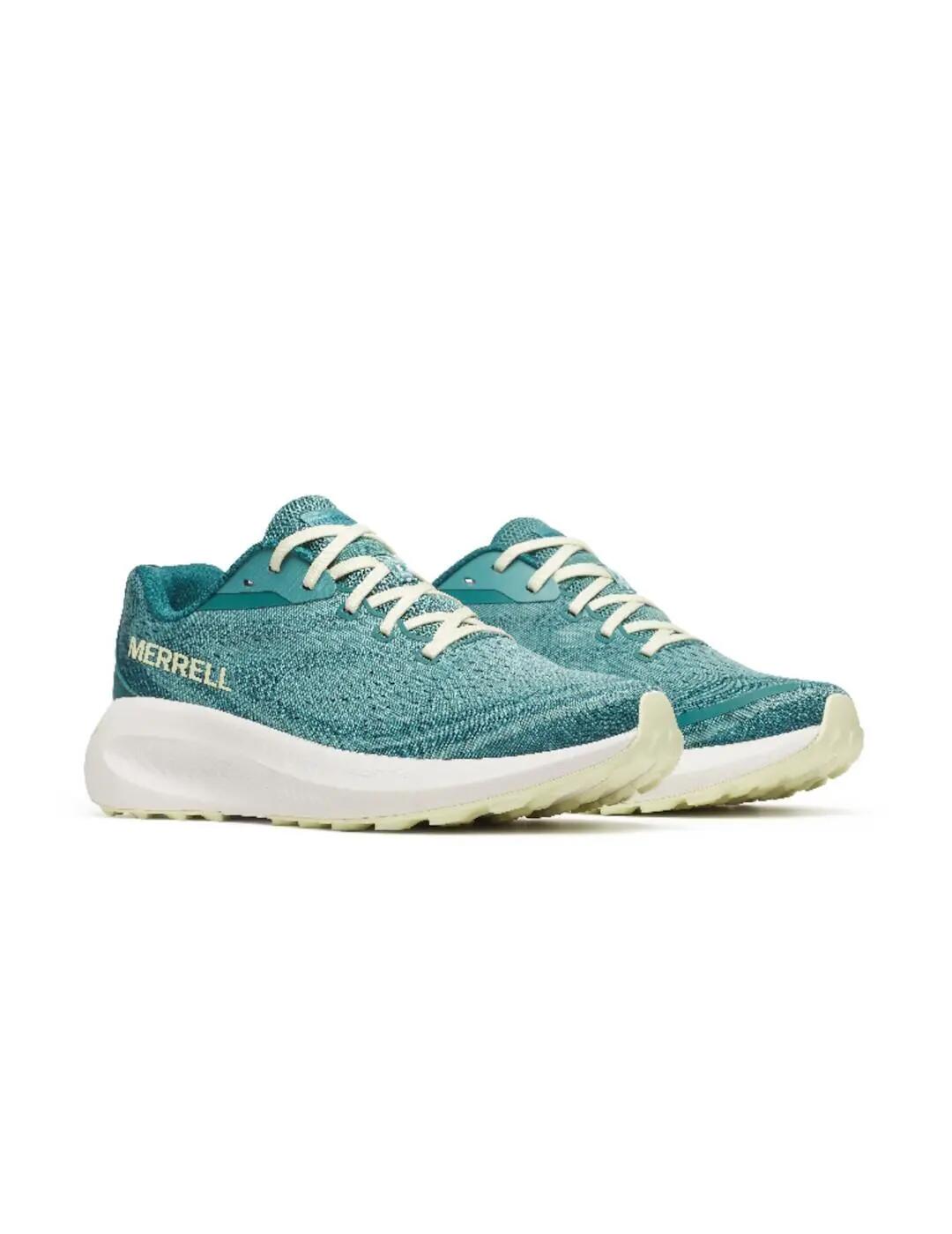 Turnschuhe für Herren Merrell Morphlite Blau. 3/6