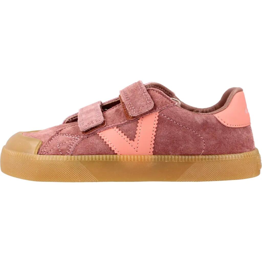 Buty VICTORIA 1356107V DEPORTIVO CINTA ADHESIVA Rose 2/5