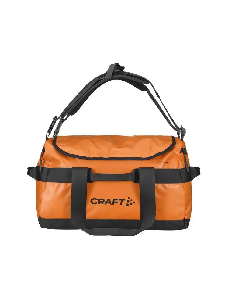 craft ADV Entity Duffel 50 L borsa resistente Chestnut 6/6