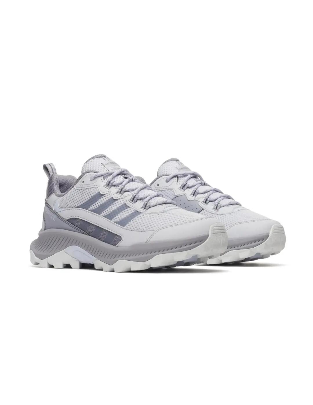 Zapatillas para Mujer Merrell Speed strike 2 Gris 3/5