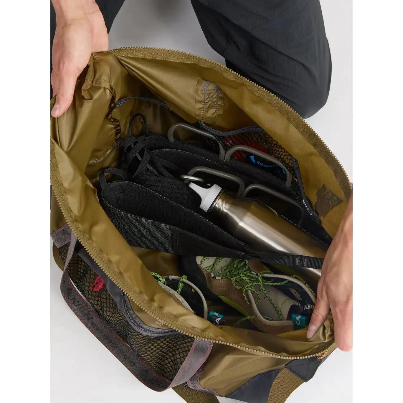 Sac Duffle Klättermusen Mimer 4/4