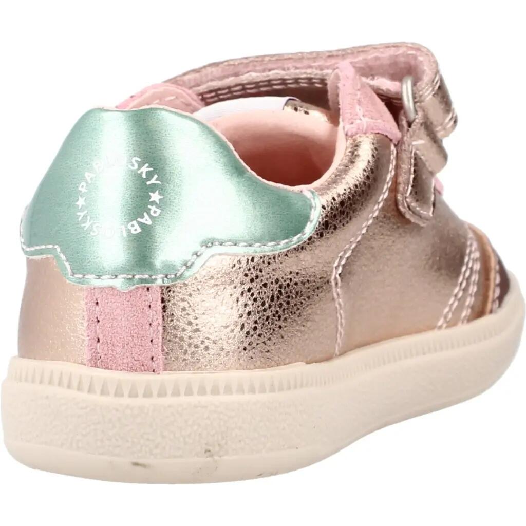 Buty PABLOSKY 080381P DEPORTIVO ELISTA SAX Rose 3/5