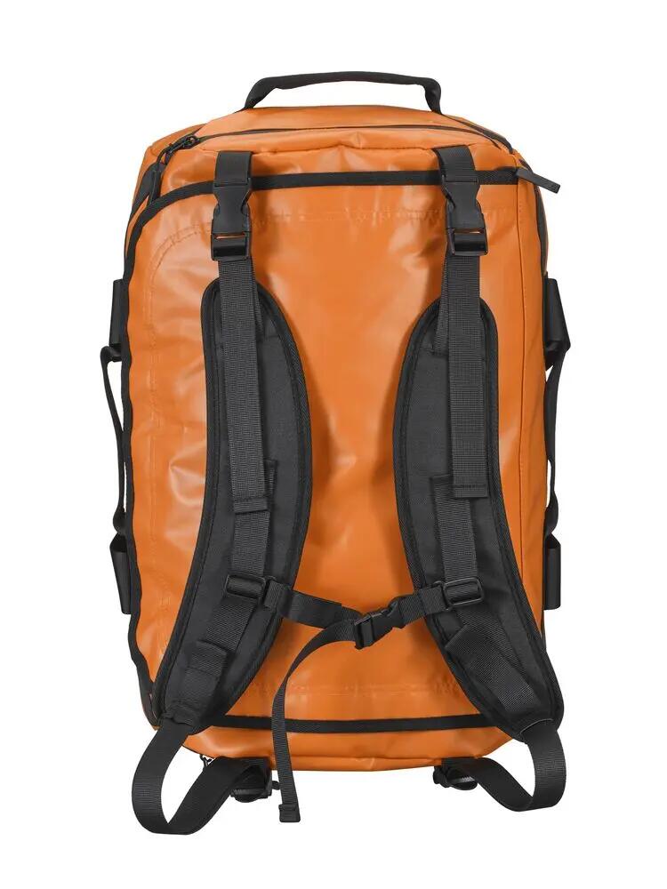 craft ADV Entity Duffel 50 L borsa resistente Chestnut 5/6
