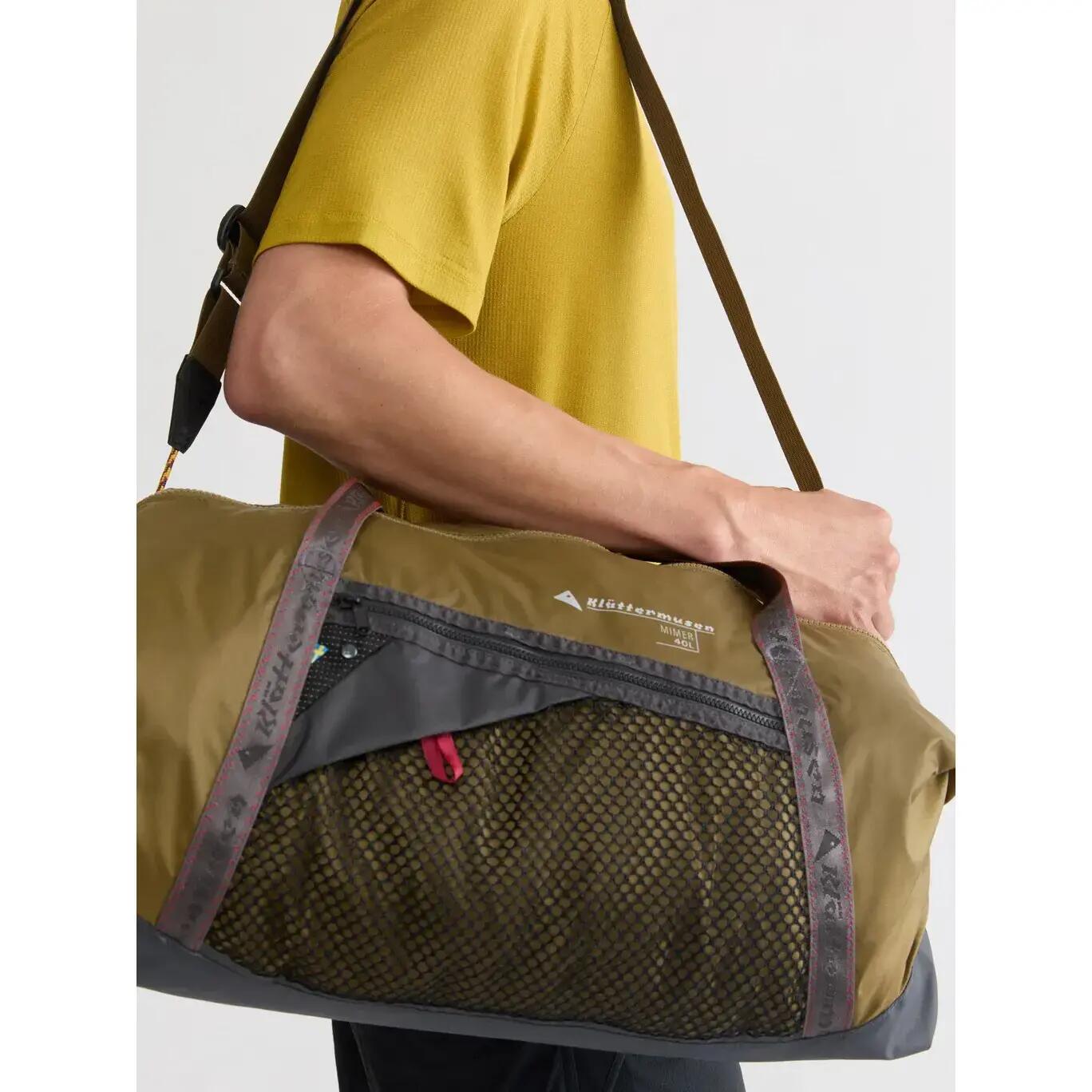 Sac Duffle Klättermusen Mimer 3/4