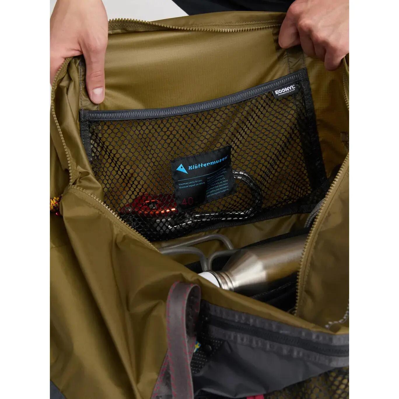 Sac Duffle Klättermusen Mimer 2/4