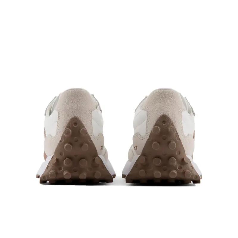 Zapatillas Mujer New Balance Ws327 Beige 3/6