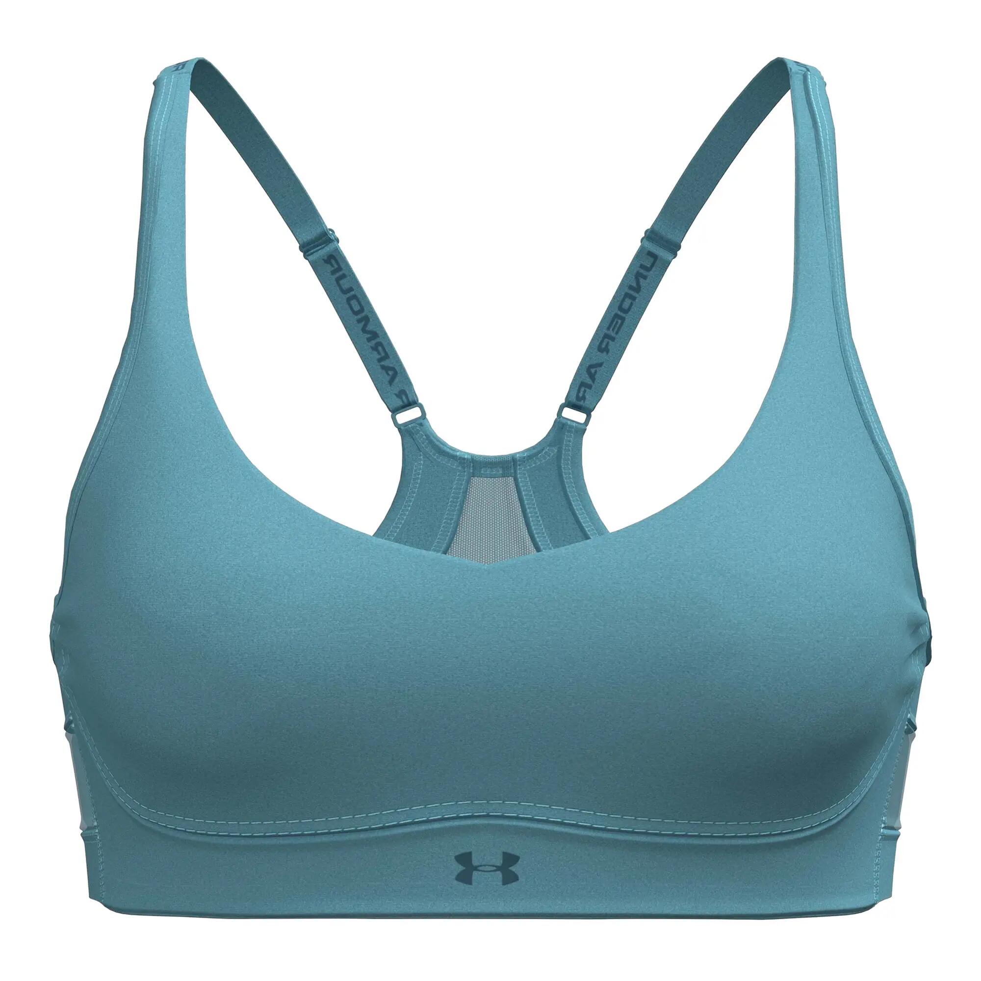 Biustonosz treningowy Under Armour Infinity Low 2.0 2/2