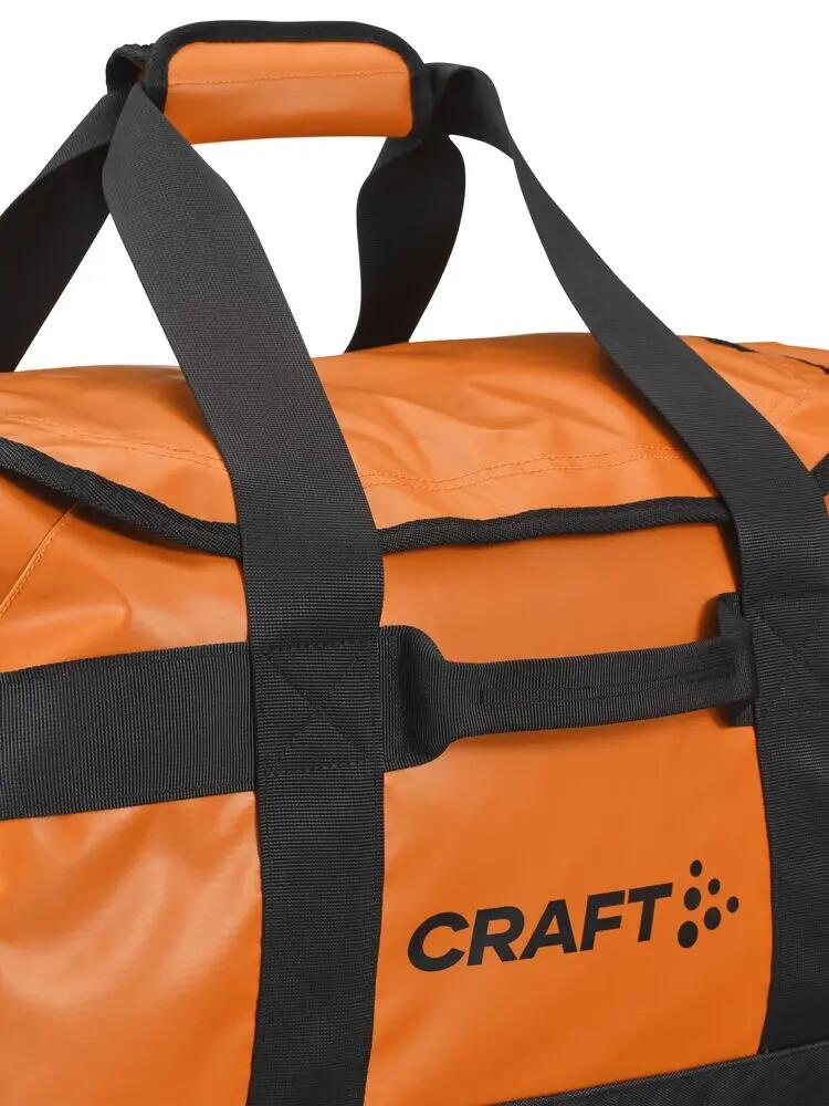 craft ADV Entity Duffel 50 L borsa resistente Chestnut 2/6