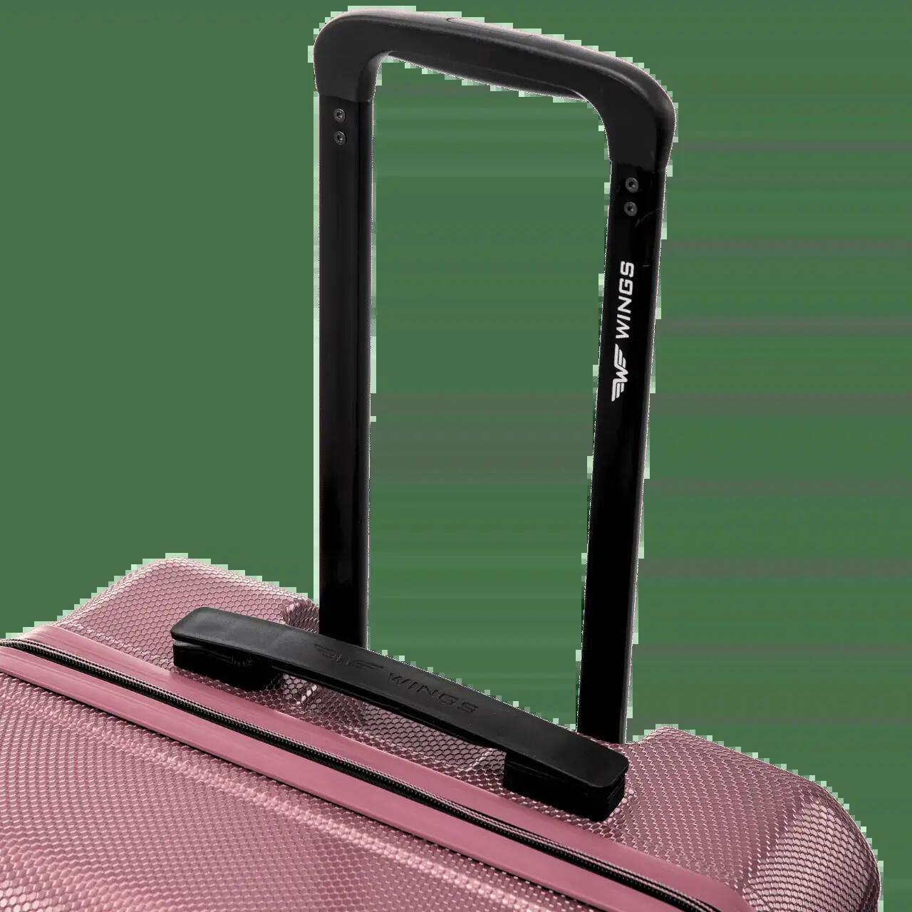 Valise cabine Wings CRAKE 20" CHAMPAGNE 10/10