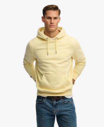 superdry Essential Logo Hoodie sweat à capuche coupe loose