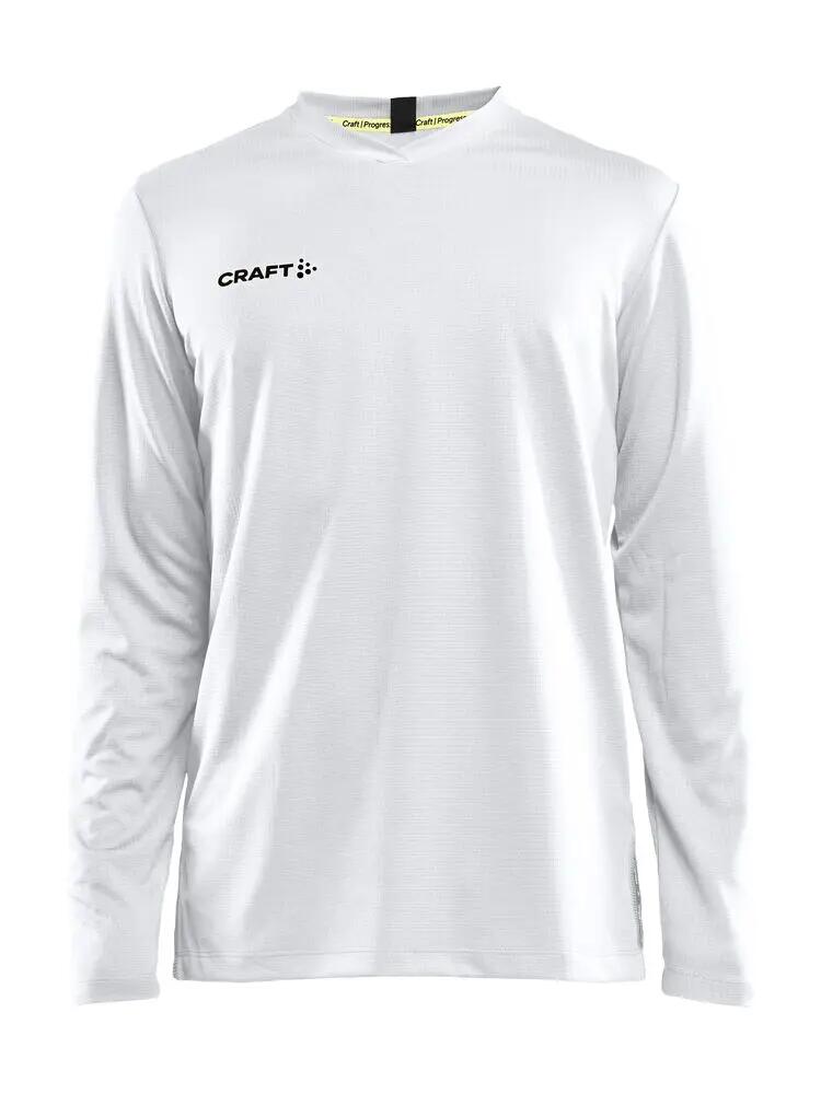 craft Progress LS Basket Jersey M – Lichtgewicht lange mouw jersey 1/6