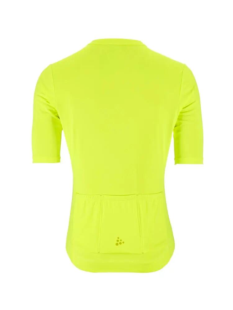 craft Endur Logo Jersey M – Strak zittend wielershirt 3/7