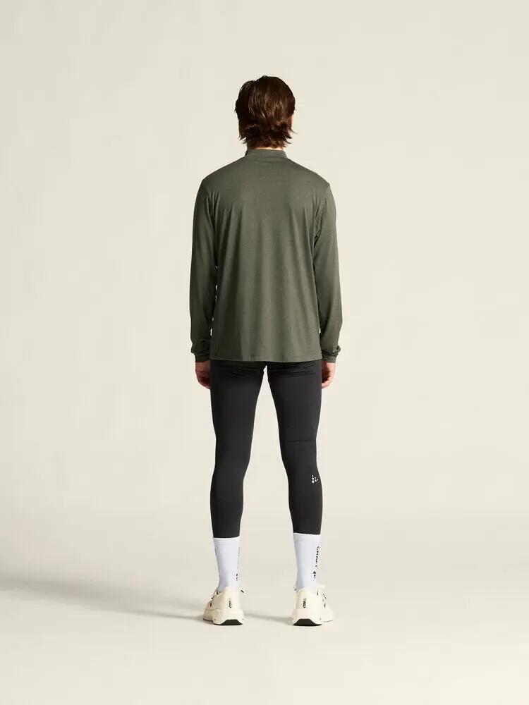 craft Flow MN LS M – Maglia manica lunga morbida ed elastica 5/7