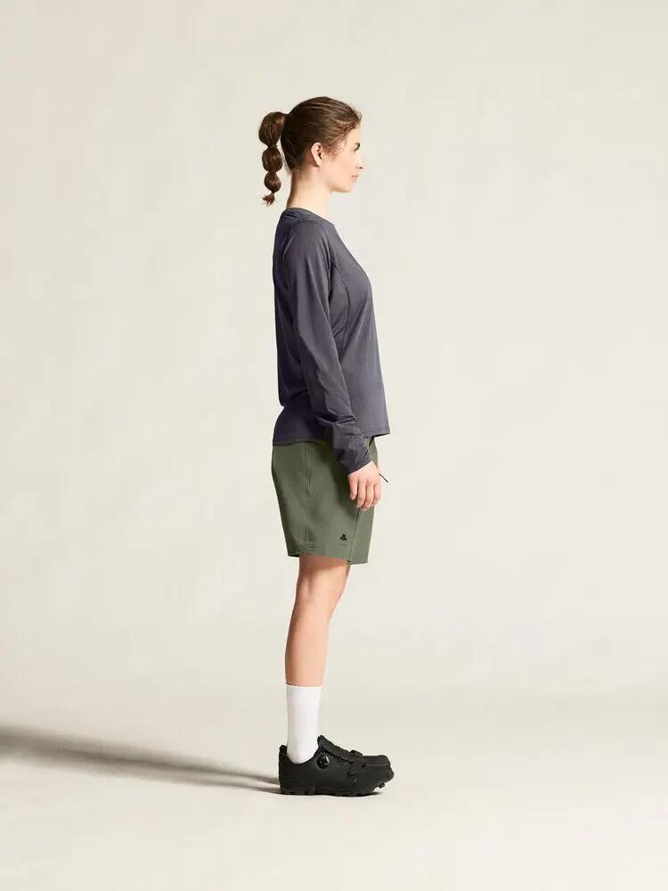 craft Everyday XT LS Jersey W camisola manga comprida Graystone 6/7
