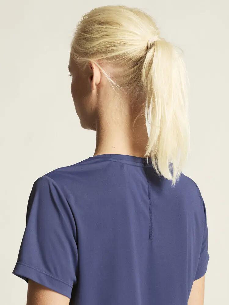 craft CORE Essence SS Tee 2 W - Trainingsshirt van gerecycled polyester 6/7