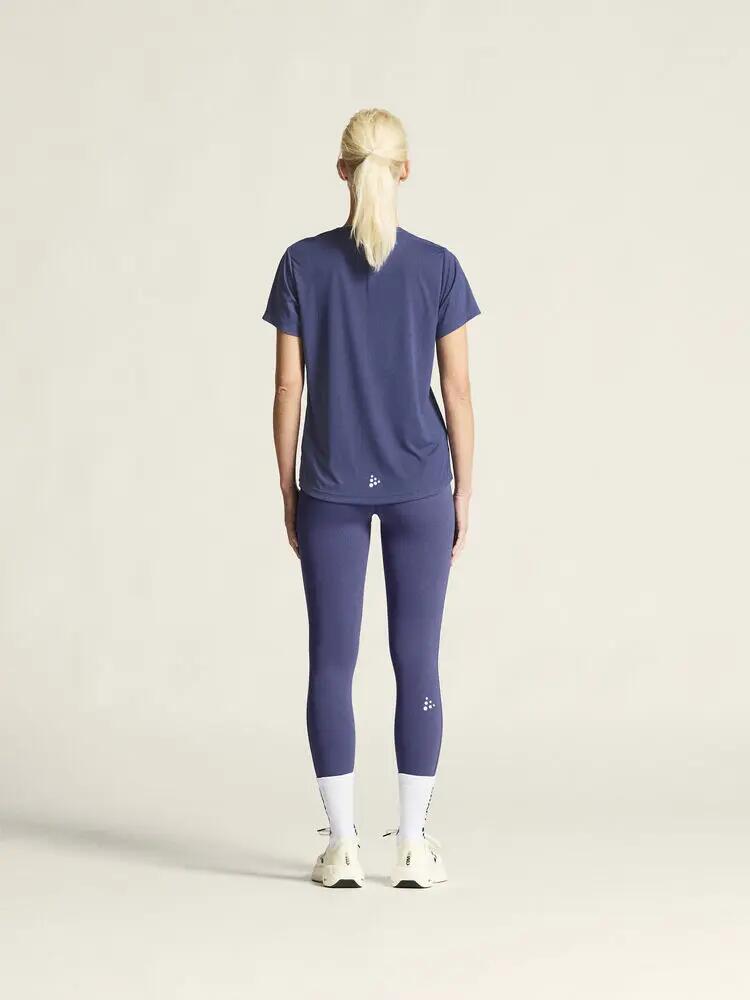 craft CORE Essence SS Tee 2 W - Trainingsshirt van gerecycled polyester 5/7