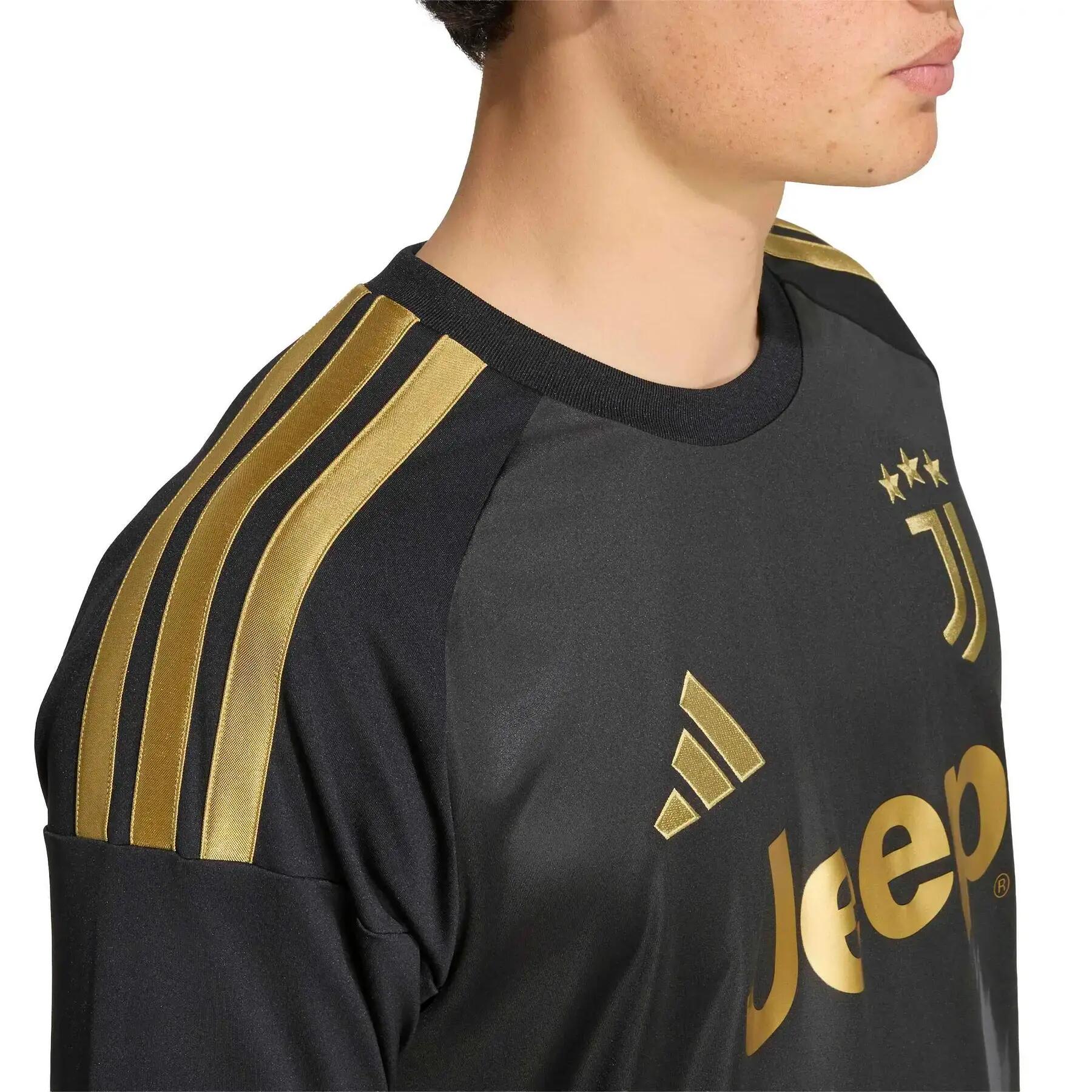 Trzeci strój Juventus Turyn 2026/27 7/7