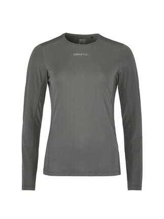 craft ADV Essence LS Tee 2 W Langarmshirt aus recyceltem Jersey – belüftende