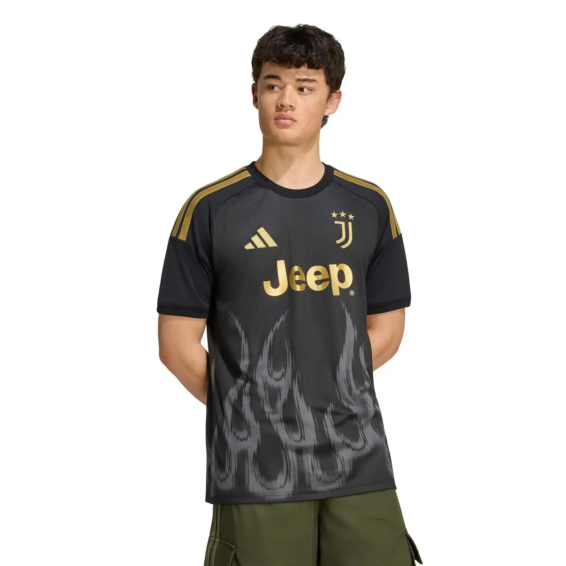 Trzeci strój Juventus Turyn 2026/27 2/7