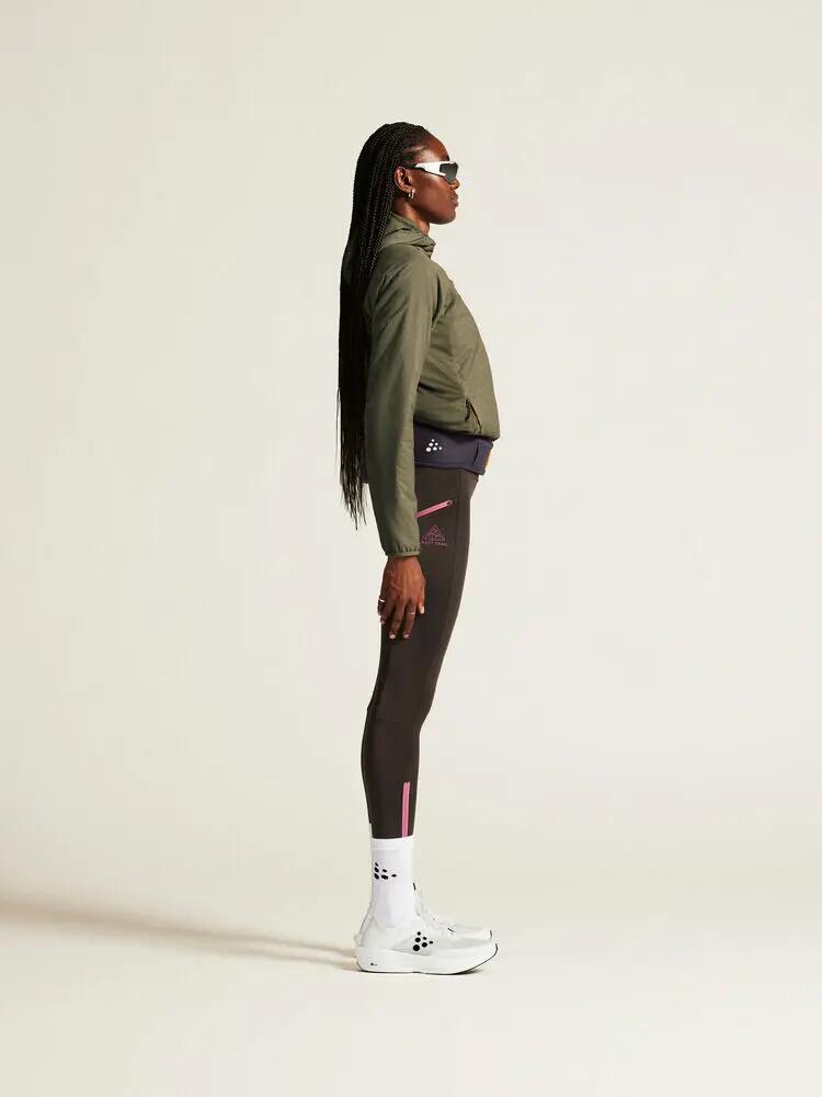 craft PRO Trail Tights 2 W – Leggings trail de alto desempenho 4/7