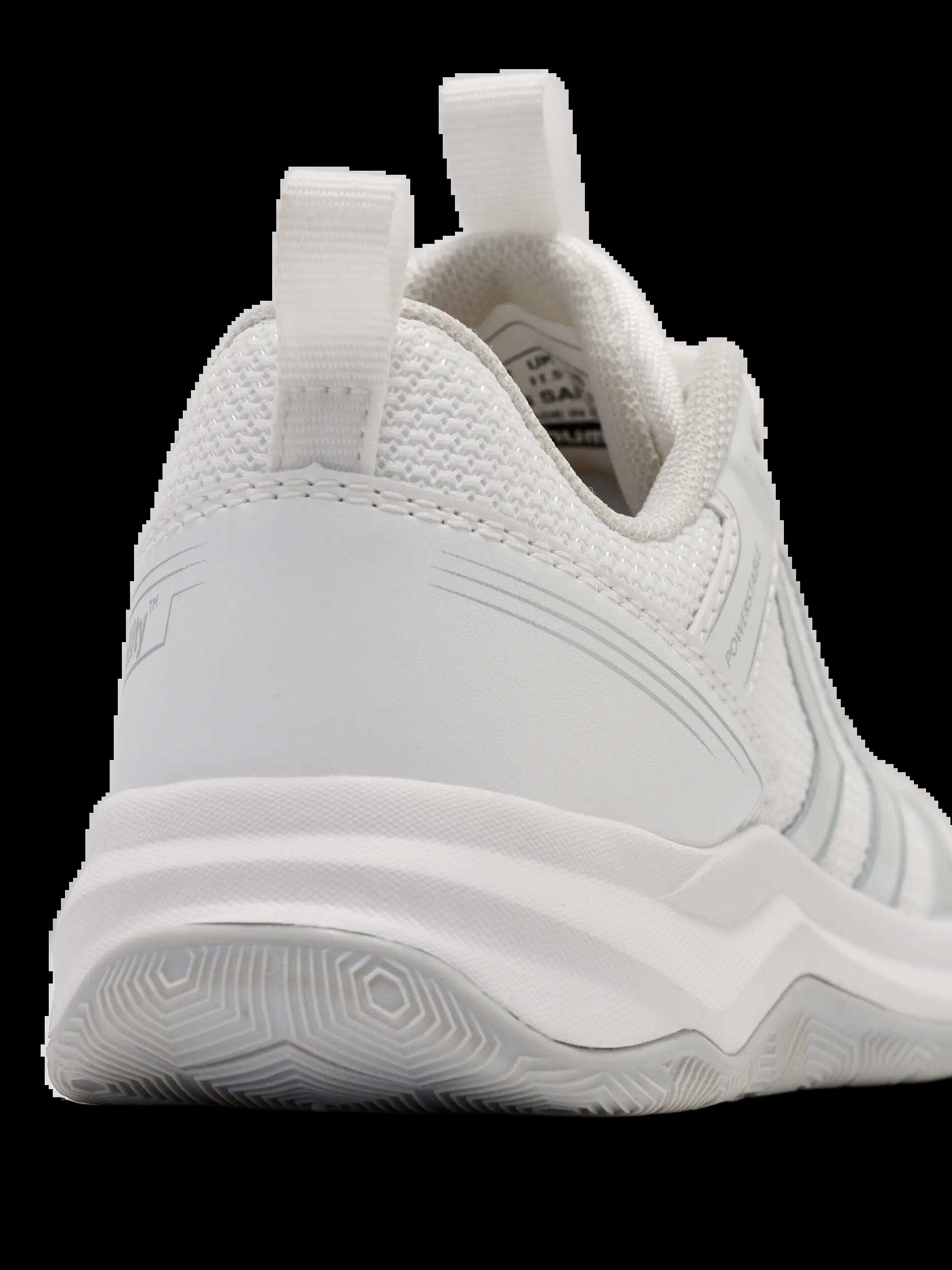 hummel POWER STABLE LC JR - Hallenschuh Kinder stabiler Halt 3/7