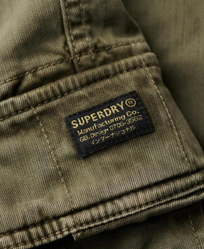 superdry Core Cargo Pants - Calças cargo resistentes 7/7