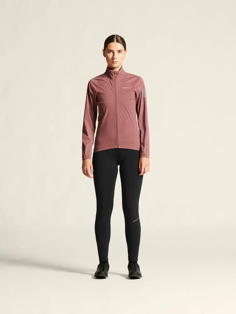craft Endur Hydro Jacket 2 W – Casaco de ciclismo impermeável e corta‑vento 7/7