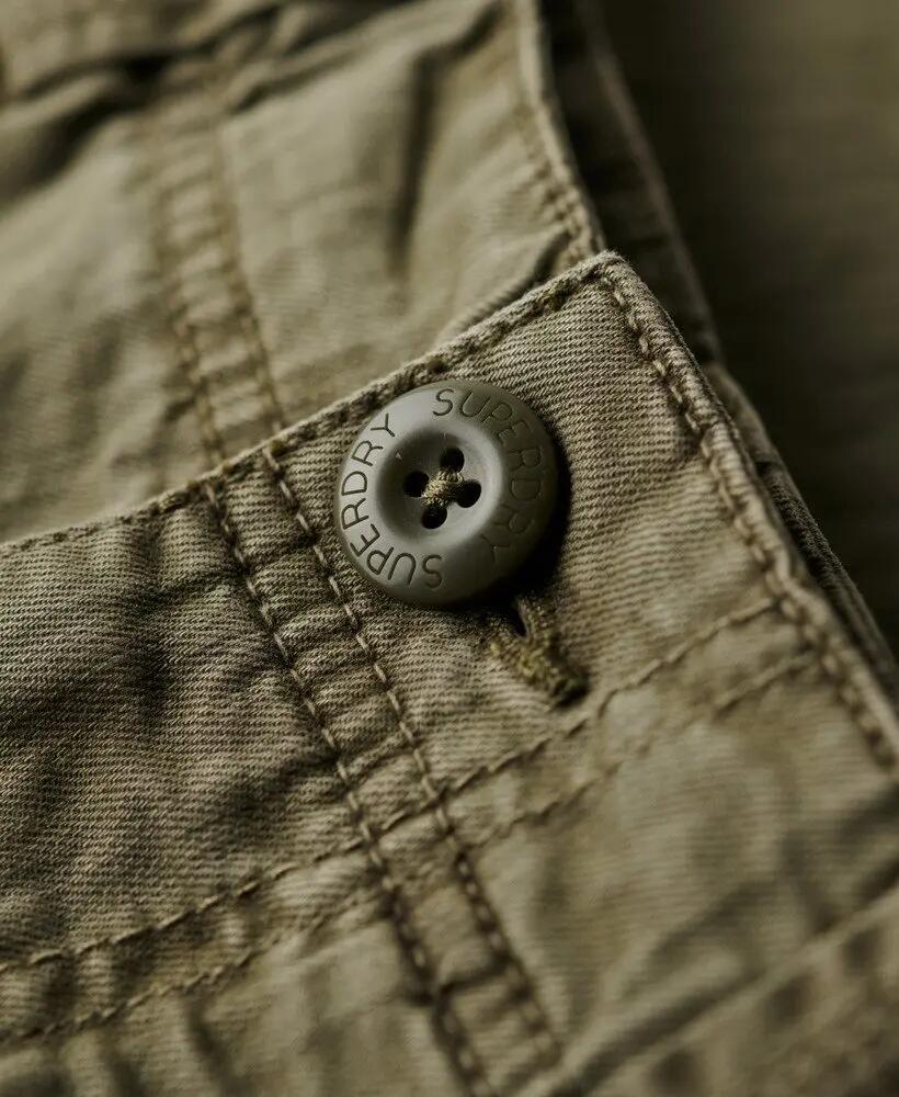 superdry Core Cargo Pants - Calças cargo resistentes 6/7