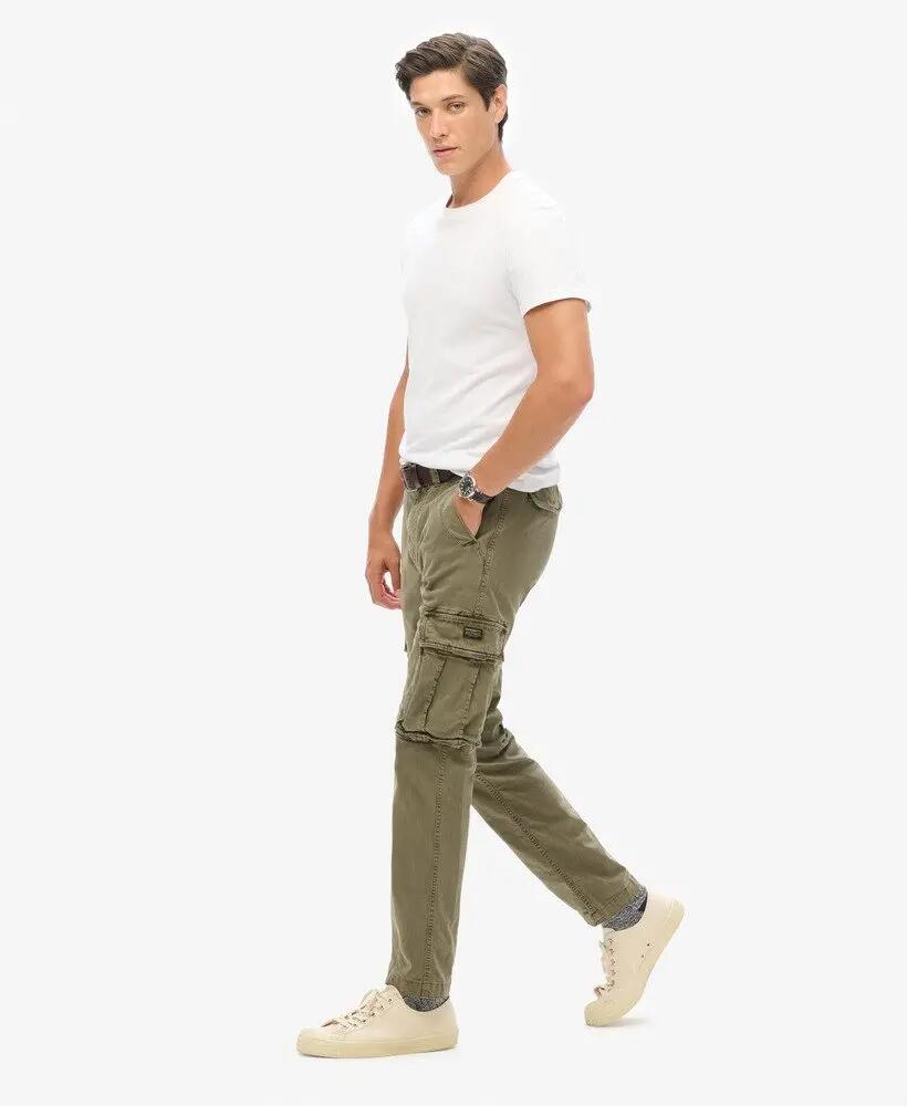 superdry Core Cargo Pants - Calças cargo resistentes 4/7