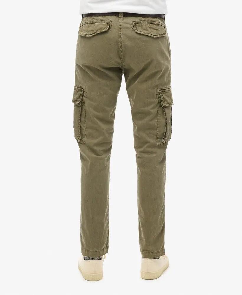 superdry Core Cargo Pants - Calças cargo resistentes 3/7