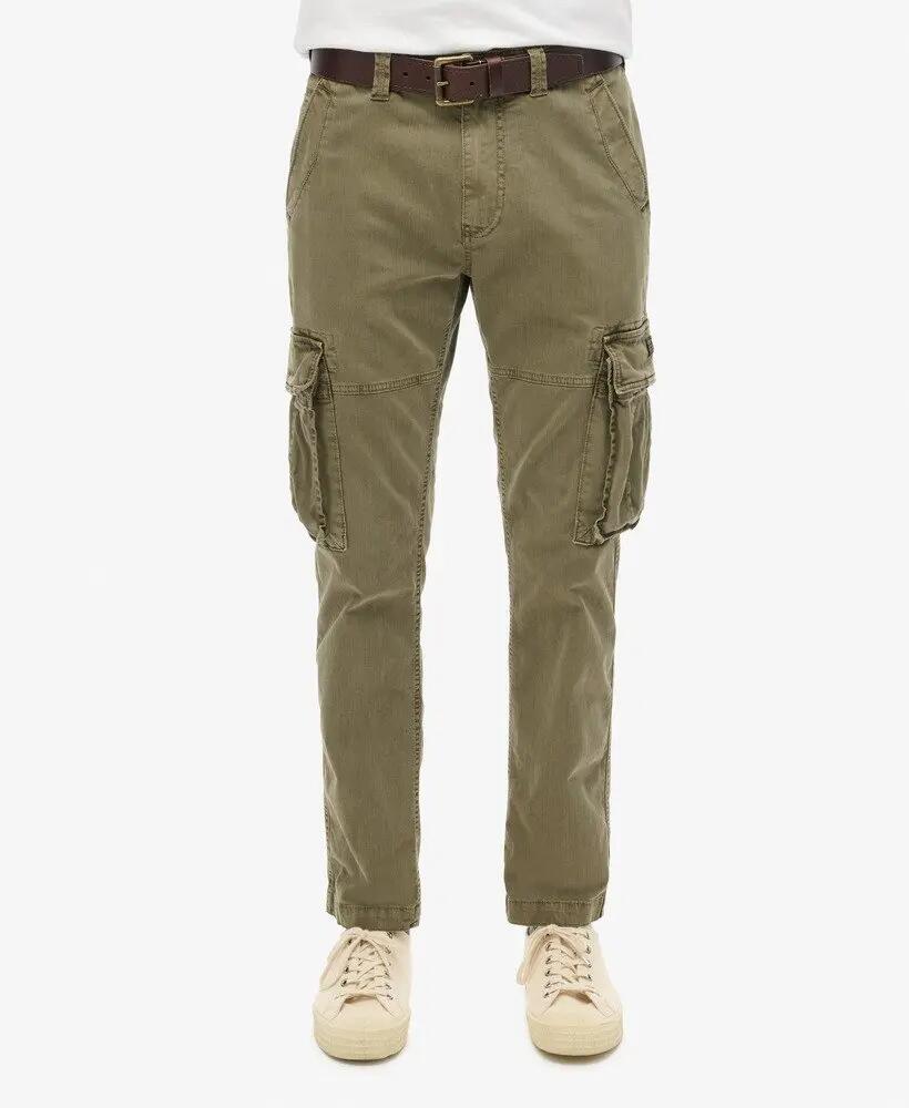 superdry Core Cargo Pants - Calças cargo resistentes 2/7