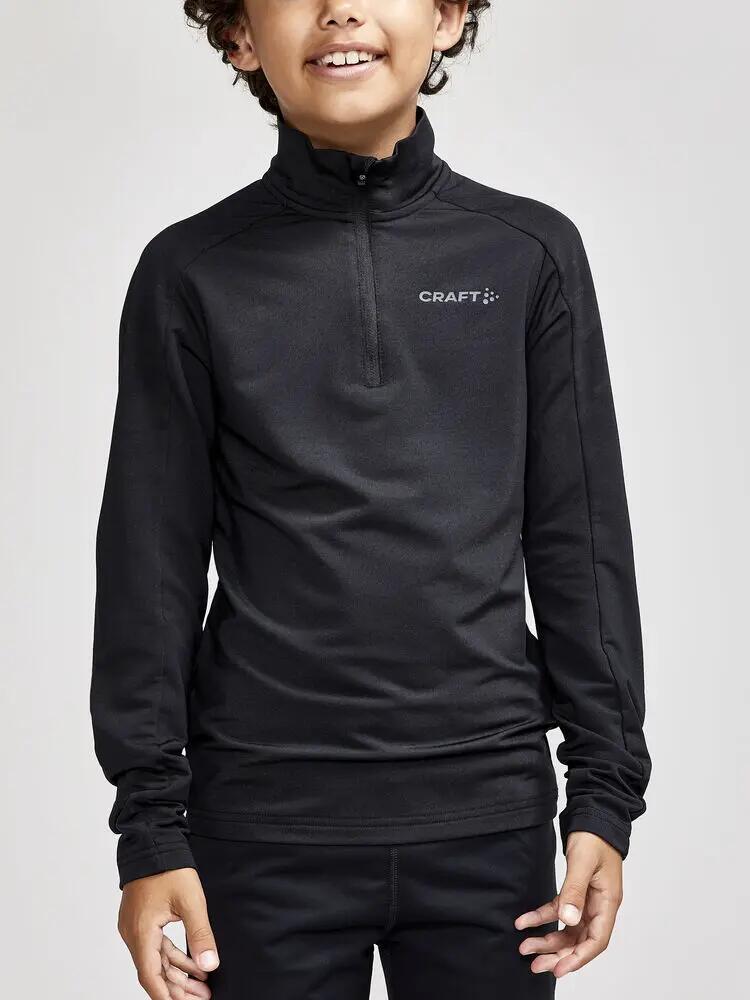 craft Gain Midlayer Jr — Midlayer junior in poliestere riciclato 3/5