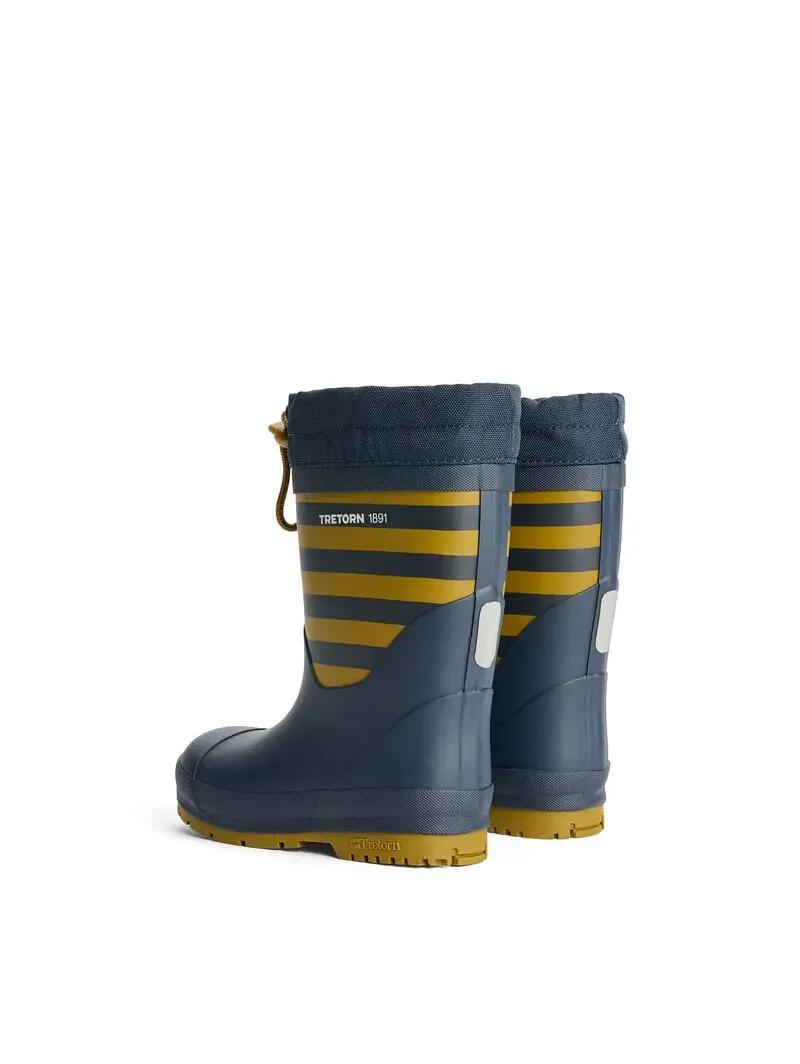 outdoor_tretorn Bottes enfants GRÄNNA VINTER imperméables en caoutchouc 4/6