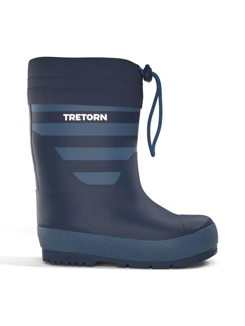outdoor_tretorn GRÄNNA VINTER bottes enfant imperméables et chaudes 3/6