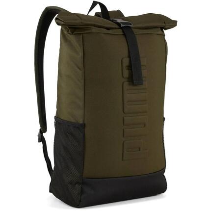 Rugzak Puma S Rolltop Backpack 28.5L, Groen, Uniseks