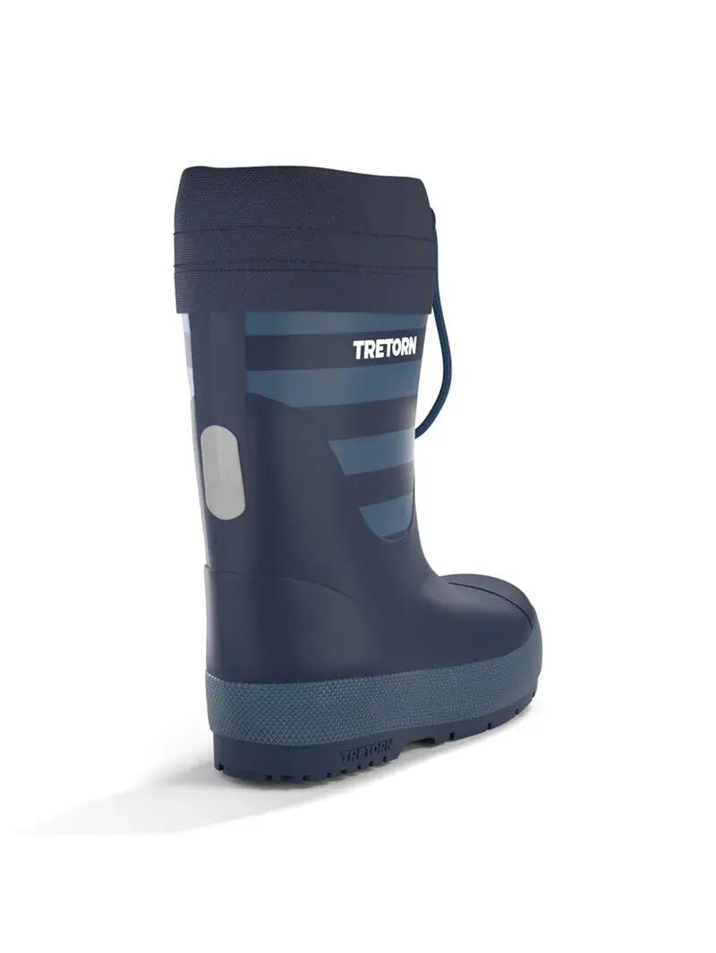 outdoor_tretorn GRÄNNA VINTER bottes enfant imperméables et chaudes 2/6