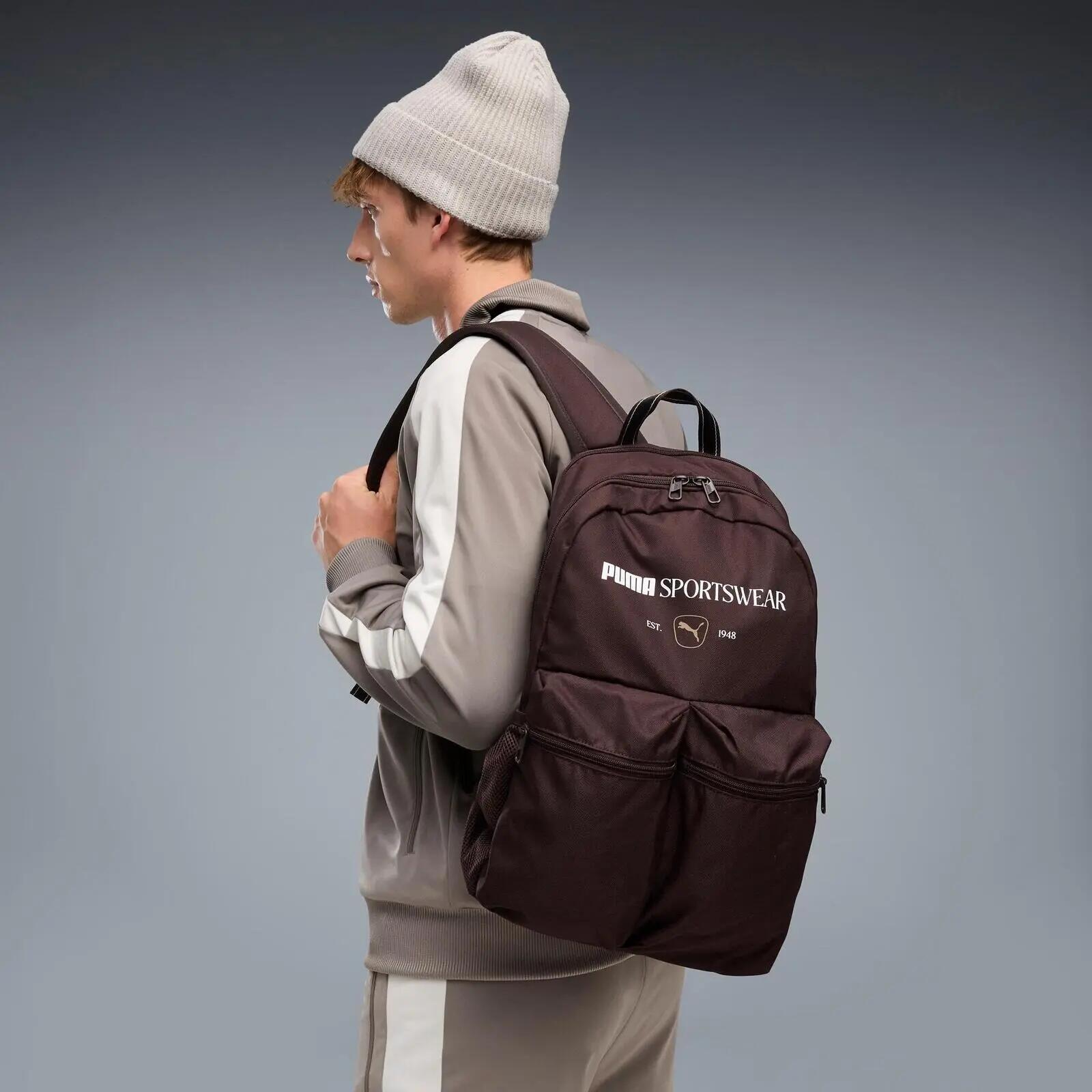Plecak Puma Phase Class Backpack 22L 4/4
