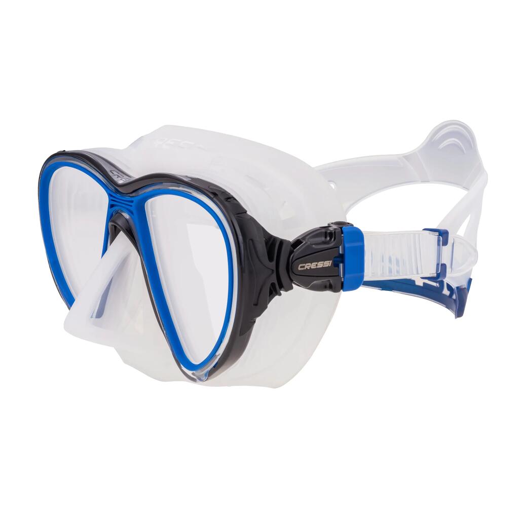Diving mask Demetz Quantum