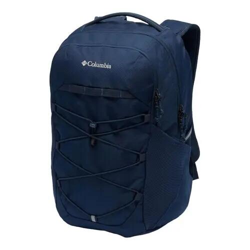 Mochila Azul Columbia Atlas Explorer Collegiate Navy 28L Resistente y Versátil 5/5
